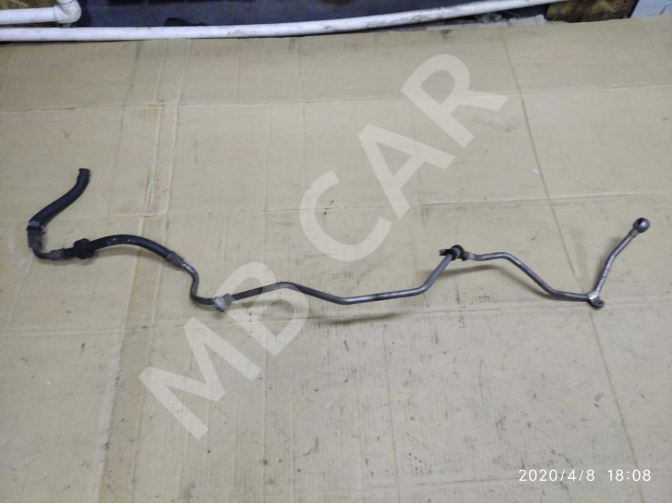 Трубка АКПП MERCEDES-BENZ E-класс W211/S211 (2002 - 2006) фото 1 — Разборка Мерседес