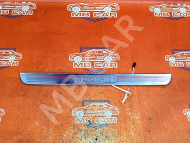 Накладка порога внутренняя MERCEDES-BENZ E-класс W213/S213/C238/A238 (2016 - 2021) — Разборка Мерседес