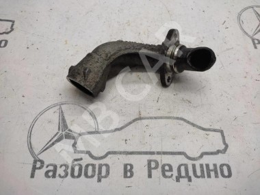 Трубка рециркуляции ОГ MERCEDES-BENZ V-класс W639 (2003 - 2014) — Разборка Мерседес
