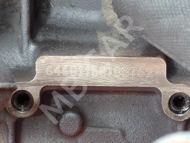 Двигатель дизельный MERCEDES-BENZ C-класс W204/S204 (2006 - 2011) &mdash; Разборка Мерседес