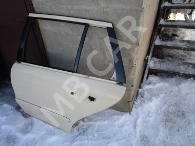 Дверь задняя левая MERCEDES-BENZ E-класс W211/S211 рестайлинг (2006 - 2009) — Разборка Мерседес