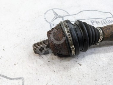 Привод передний левый MERCEDES-BENZ A-класс W169 (2004 - 2008) — Разборка Мерседес