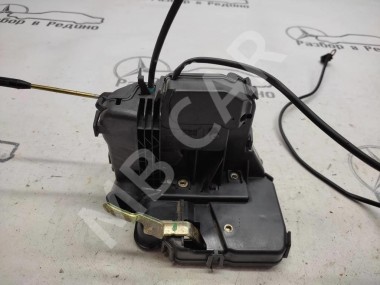 Замок двери передней правой MERCEDES-BENZ C-класс W203/S203/CL203 рестайлинг (2004 - 2008) — Разборка Мерседес