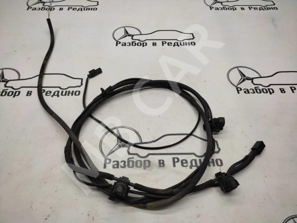 Форсунка омывателя лобового стекла MERCEDES-BENZ CLS-класс C218/X218 (2010 - 2014) фото 1 — Разборка Мерседес