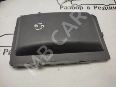 Крышка блока предохранителей MERCEDES-BENZ S-класс W220 (1998 - 2005) — Разборка Мерседес