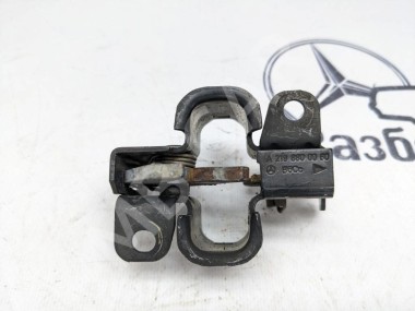 Замок капота MERCEDES-BENZ E-класс W211/S211 (2002 - 2006) — Разборка Мерседес