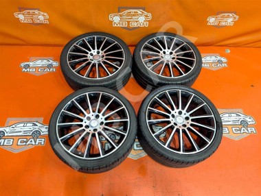 Колеса 19 MERCEDES-BENZ C-класс W205/S205/C205/A205 (2014 - 2018) — Разборка Мерседес