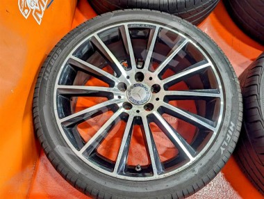 Колеса 19 MERCEDES-BENZ C-класс W205/S205/C205/A205 (2014 - 2018) — Разборка Мерседес