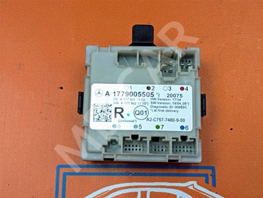 Блок двери MERCEDES-BENZ A-класс W177 (2018 - 2023) — Разборка Мерседес