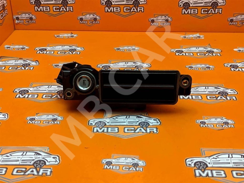 Ручка открытия багажника MERCEDES-BENZ C-класс W203/S203/CL203 рестайлинг (2004 - 2008) фото 1 — Разборка Мерседес