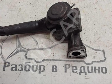 Клапан EGR MERCEDES-BENZ C-класс W203/S203/CL203 (2000 - 2004) — Разборка Мерседес