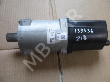 Моторчик рулевой рейки MERCEDES-BENZ E-класс W213/S213/C238/A238 (2016 - 2021) — Разборка Мерседес