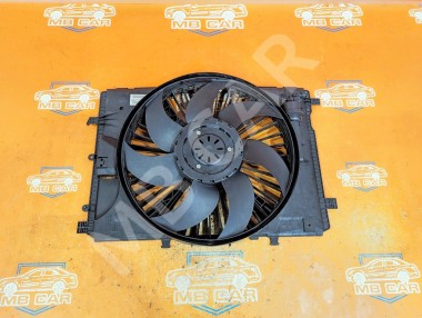 Вентилятор основной MERCEDES-BENZ C-класс W204/S204/С204 рестайлинг (2011 - 2015) — Разборка Мерседес