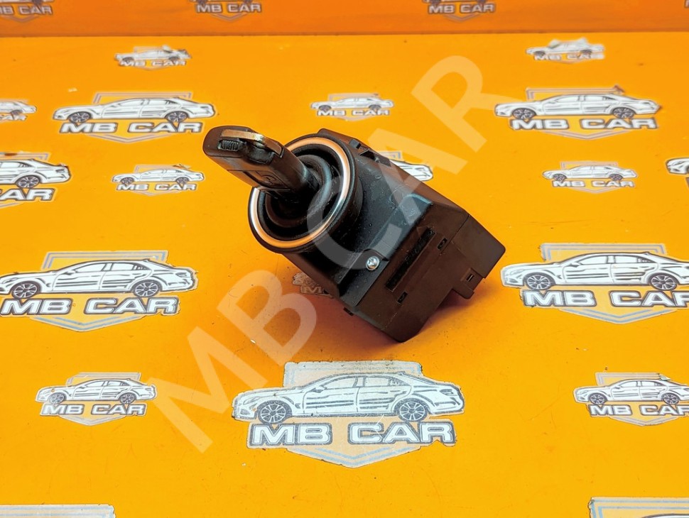 Замок зажигания MERCEDES-BENZ A-класс W169 (2004 - 2008) фото 1 &mdash; Разборка Мерседес