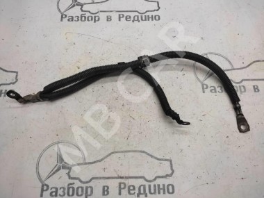 Провод стартера MERCEDES-BENZ CLS-класс C219 (2004 - 2008) — Разборка Мерседес