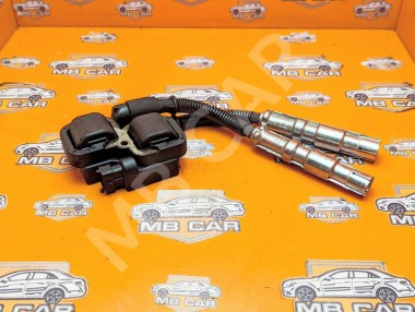 Катушка зажигания MERCEDES-BENZ M-класс W163 (1997 - 2001) — Разборка Мерседес