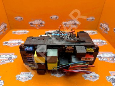 Блок SAM передний MERCEDES-BENZ CLK-класс C209/A209 (2002 - 2005) — Разборка Мерседес