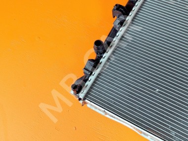 Радиатор MERCEDES-BENZ GLC-класс X253 рестайлинг (2019 - 2025) &mdash; Разборка Мерседес