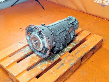 АКПП 7G-Tronic MERCEDES-BENZ C-класс W204/S204/С204 рестайлинг (2011 - 2015) &mdash; Разборка Мерседес