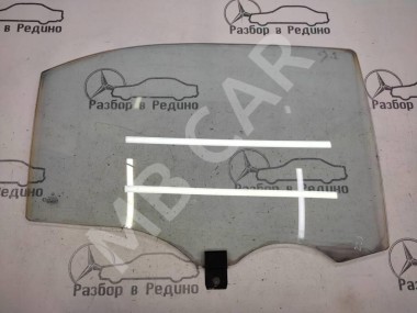 Стекло заднее правое MERCEDES-BENZ S-класс W220 рестайлинг (2002 - 2005) — Разборка Мерседес