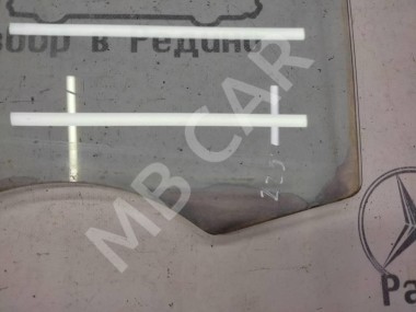 Стекло заднее правое MERCEDES-BENZ S-класс W220 рестайлинг (2002 - 2005) — Разборка Мерседес