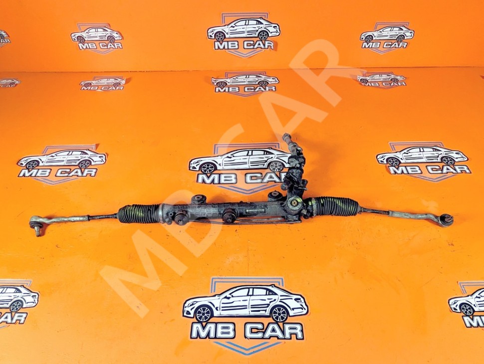 Рулевая рейка MERCEDES-BENZ E-класс W211/S211 (2002 - 2006) фото 1 &mdash; Разборка Мерседес