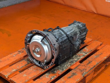 АКПП 7G-Tronic MERCEDES-BENZ M-класс W164 (2005 - 2008) &mdash; Разборка Мерседес