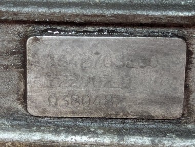 АКПП 7G-Tronic MERCEDES-BENZ M-класс W164 (2005 - 2008) &mdash; Разборка Мерседес