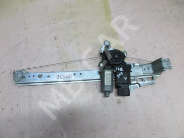 Стеклоподъемник задний левый MERCEDES-BENZ A-класс W168 рестайлинг (2001 - 2004) — Разборка Мерседес