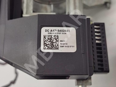 Переключатель круиз контроля MERCEDES-BENZ CLS-класс C219 (2004 - 2008) — Разборка Мерседес