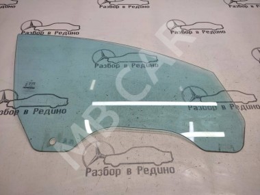 Стекло переднее правое MERCEDES-BENZ CLS-класс C219 (2004 - 2008) — Разборка Мерседес