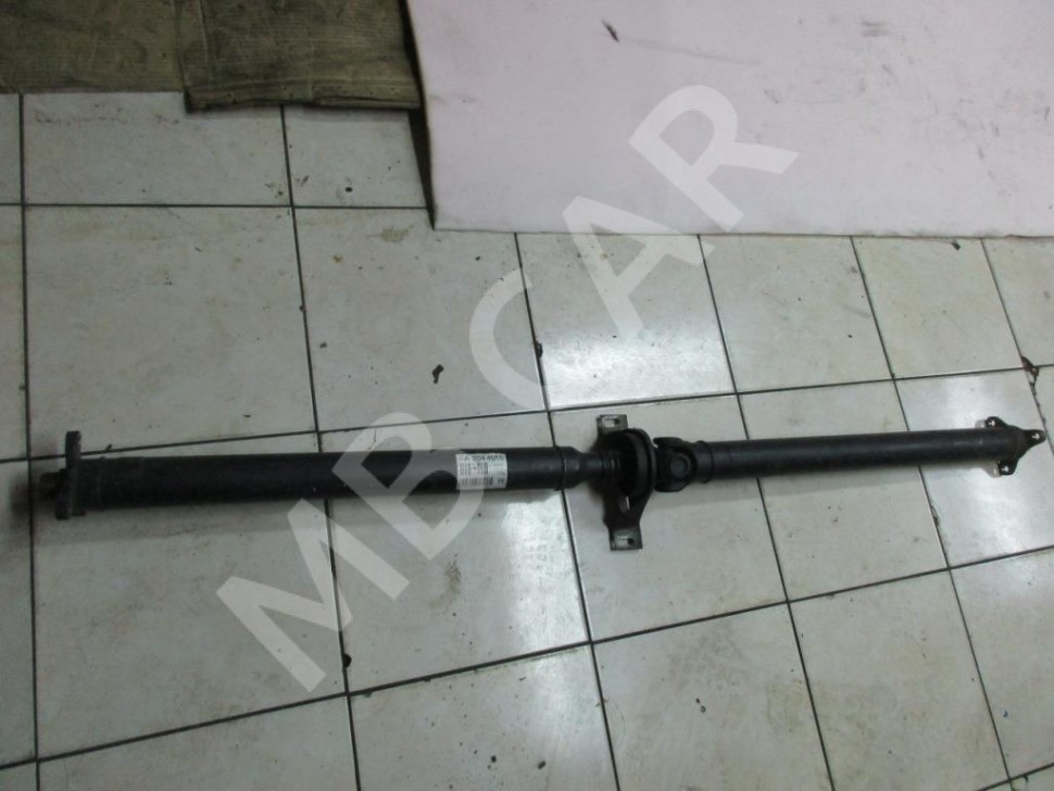 Кардан задний MERCEDES-BENZ E-класс W212/S212/C207/A207 рестайлинг (2013 - 2016) фото 1 &mdash; Разборка Мерседес