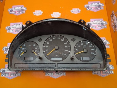 Щиток приборов MERCEDES-BENZ M-класс W163 (1997 - 2001) ML 230 2.3 4MATIC MT (150 л.с.) &mdash; Разборка Мерседес