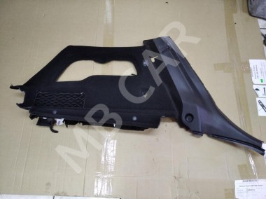 Обшивка багажника MERCEDES-BENZ GLA-класс X156 рестайлинг (2017 - 2020) — Разборка Мерседес