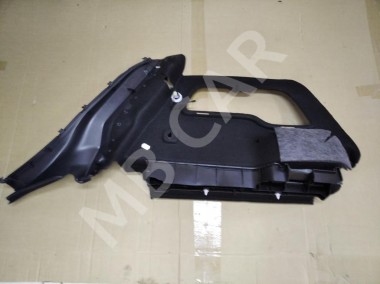 Обшивка багажника MERCEDES-BENZ GLA-класс X156 рестайлинг (2017 - 2020) — Разборка Мерседес