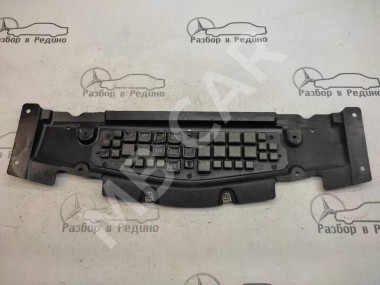 Защита бампера MERCEDES-BENZ GLE-класс W166 (2015 - 2018) — Разборка Мерседес