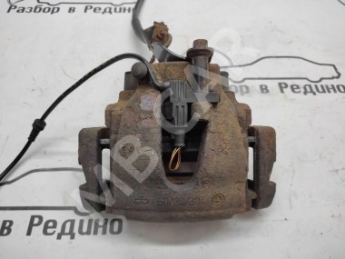 Суппорт передний левый MERCEDES-BENZ E-класс W211/S211 (2002 - 2006) — Разборка Мерседес