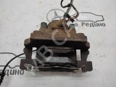 Суппорт передний левый MERCEDES-BENZ E-класс W211/S211 (2002 - 2006) — Разборка Мерседес