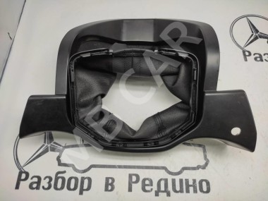 Кожух рулевой колонки MERCEDES-BENZ GLE-класс W166 (2015 - 2018) — Разборка Мерседес