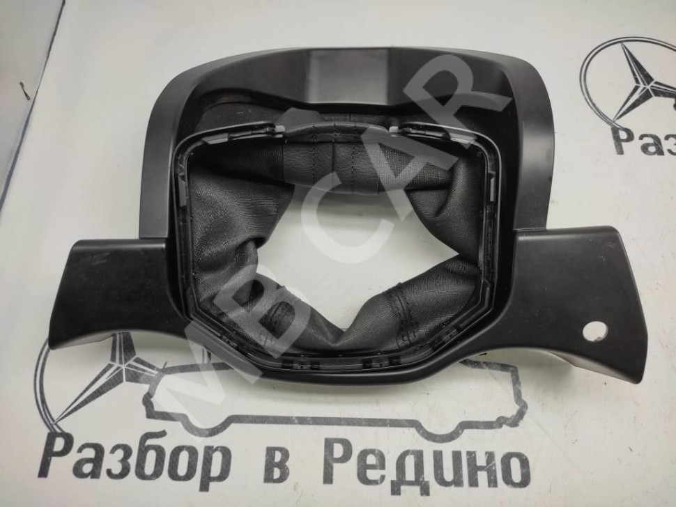 Кожух рулевой колонки MERCEDES-BENZ GLE-класс W166 (2015 - 2018) фото 1 &mdash; Разборка Мерседес