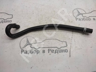 Патрубок ОЖ MERCEDES-BENZ S-класс W220 рестайлинг (2002 - 2005) — Разборка Мерседес
