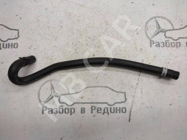 Патрубок ОЖ MERCEDES-BENZ S-класс W220 рестайлинг (2002 - 2005) — Разборка Мерседес