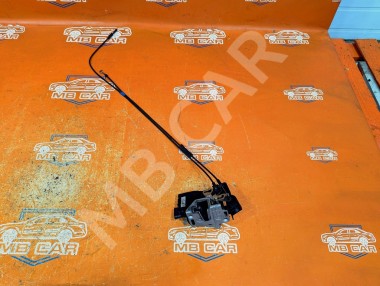 Замок двери задней правой MERCEDES-BENZ M-класс W163 рестайлинг (2001 - 2005) — Разборка Мерседес