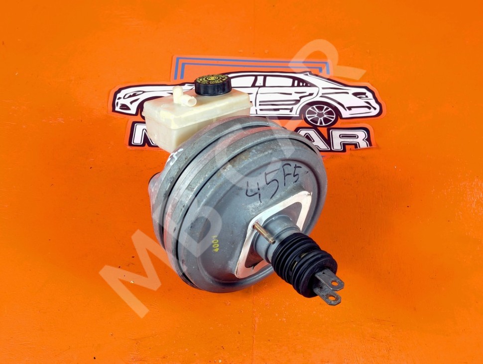 Вакуумный усилитель тормозов MERCEDES-BENZ S-класс W220 (1998 - 2005) фото 1 &mdash; Разборка Мерседес