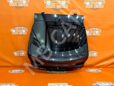 Крышка багажника MERCEDES-BENZ GLE-класс Coupe C292 (2015 - 2019) — Разборка Мерседес