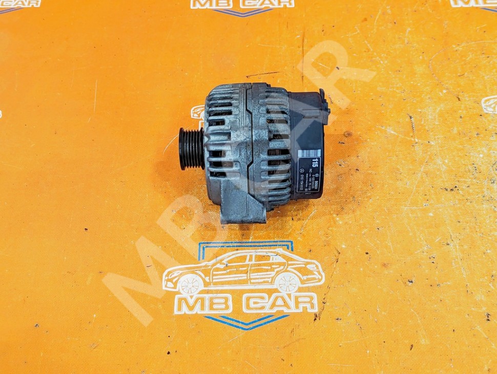 Генератор MERCEDES-BENZ M-класс W163 (1997 - 2001) фото 1 — Разборка Мерседес