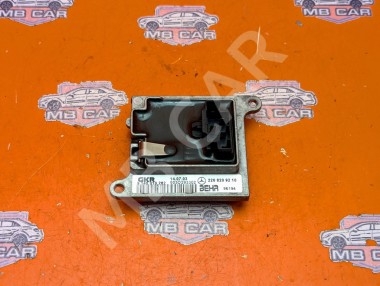 Реле моторчика печки MERCEDES-BENZ M-класс W163 рестайлинг (2001 - 2005) — Разборка Мерседес