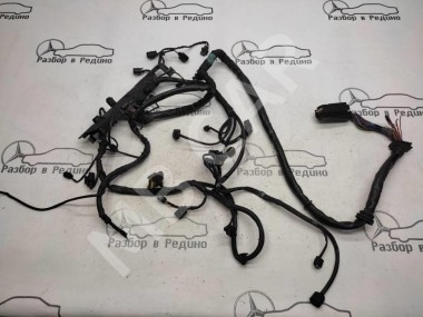 Проводка моторная MERCEDES-BENZ C-класс W203/S203/CL203 (2000 - 2004) — Разборка Мерседес
