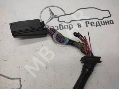 Проводка моторная MERCEDES-BENZ C-класс W203/S203/CL203 (2000 - 2004) — Разборка Мерседес