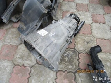 МКПП в сборе MERCEDES-BENZ E-класс W210/S210 (1995 - 1999) — Разборка Мерседес